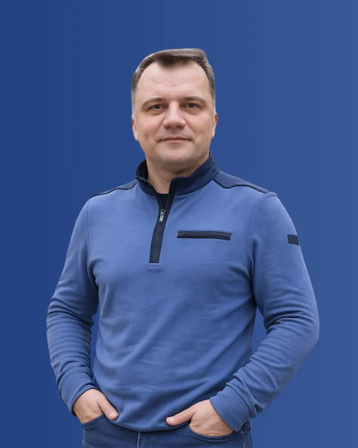 Yevhen Rudnytskyi