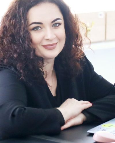 Kateryna Nahirska