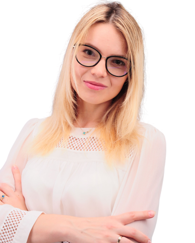 Olesia Budko foto