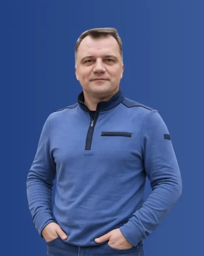 Yevhen Rudnytskyi